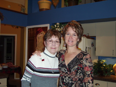 2006 Christmas with Mom (Allie)