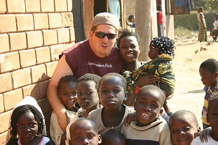 Little Friends in Africa