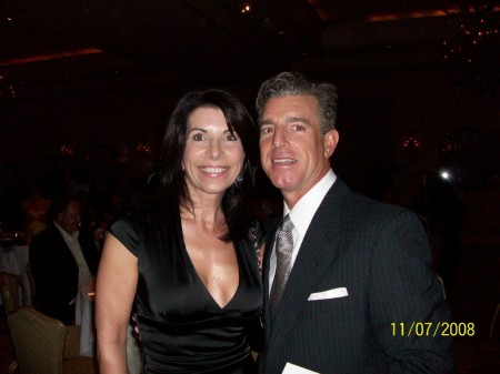 Me & Kathleen Sarasota Ritz 11/08