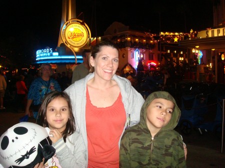 Disney 2007