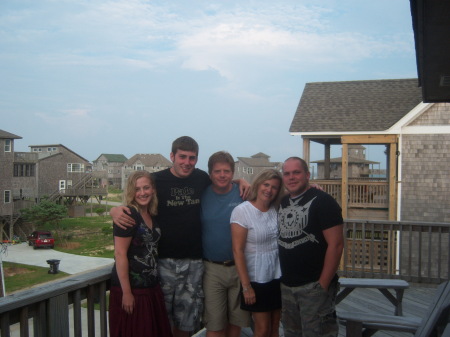 Vacation in OBX