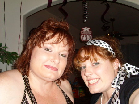 Me and Mel 2007