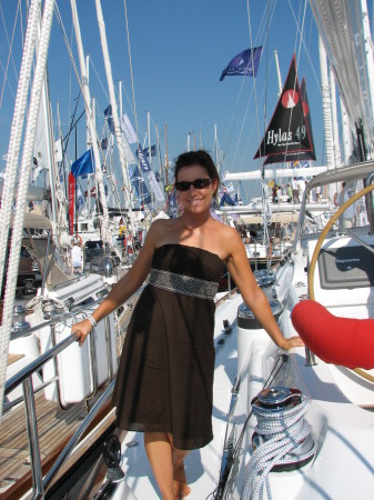 The Annapolis Sailboat Show