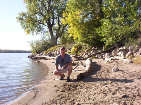 2006 Missouri River_Pierre, SD