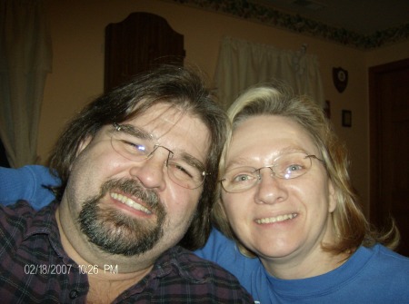 Don & Cindy Hughes