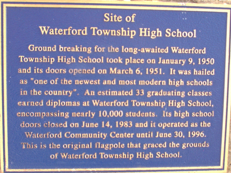 Tribute to WTHS #3