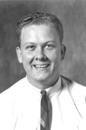 Addison as a teacher about 1970
