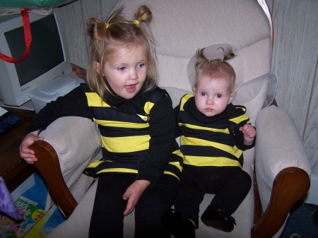 My Little Bumble Bees