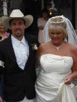 MICHAEL AND KIM.WEDDING