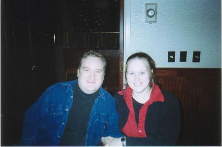 Chris and Mandy, 2000