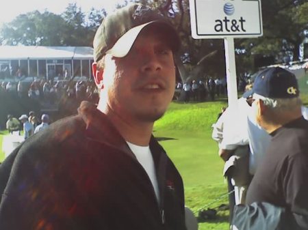 at AT&T CHAMPIONSHIP (18TH HOLE)