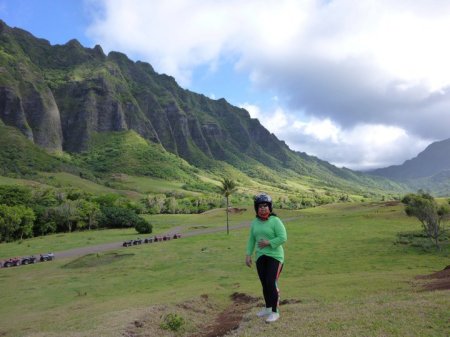 Kualoa Ranch~break time