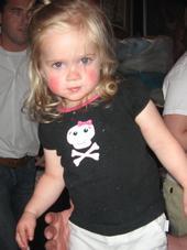 My Rockin' Little Niece (Mini-Jenni)