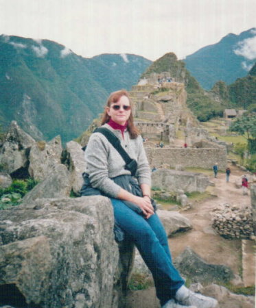 Macchu Picchu