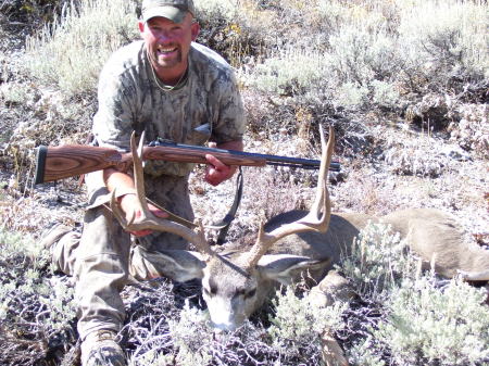 2007 Muzzle loader Deer