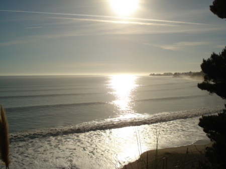 New brighton beach,Capitola