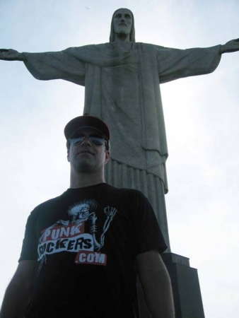 The Christ Statue - Rio