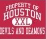 Houston Junior High School Logo Photo Album