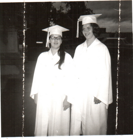 1967 Graduation Day