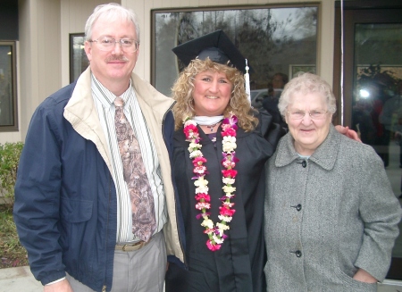 Graduation - October 2007