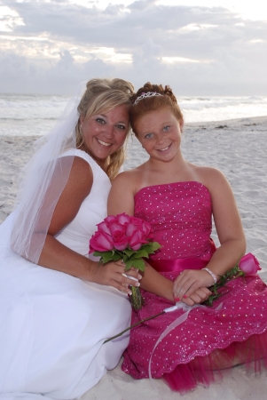 Our Wedding Day - July 08' - Panama City Beach