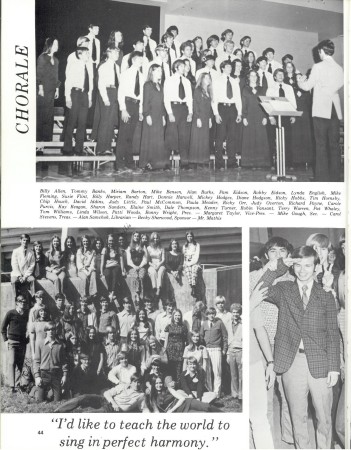 1972 Chorale