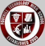 Foothill Technology High School Logo Photo Album