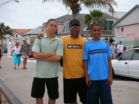 Feeport, Bahamas 2005