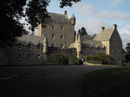 Cawdor Castle.