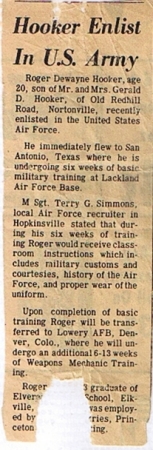 News Clipping 1976