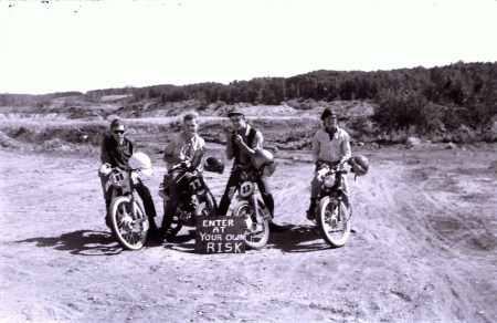 rivers high school bike gang