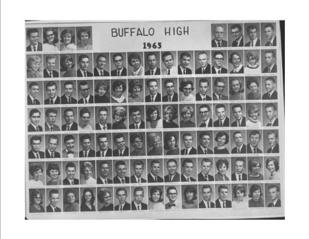 1965 BHS Graduating Class