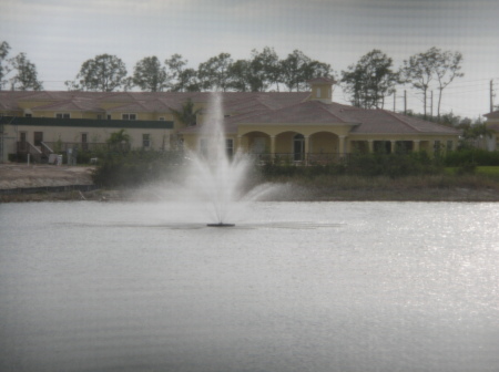 Fountain of Tranquility