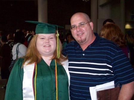 Daughter's H.S. Graduation