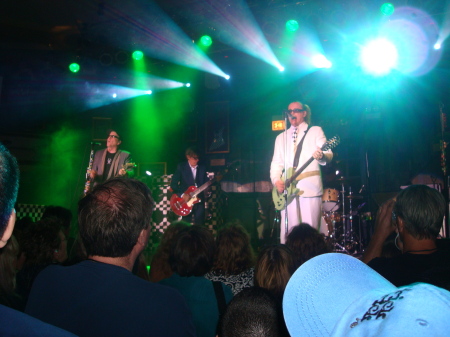 cheap trick 2nd row