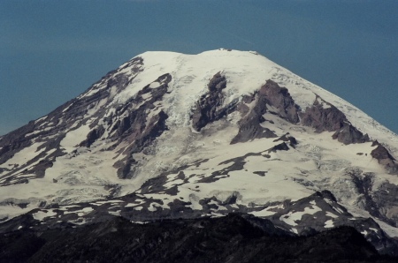 Mt. Rainier - Washington