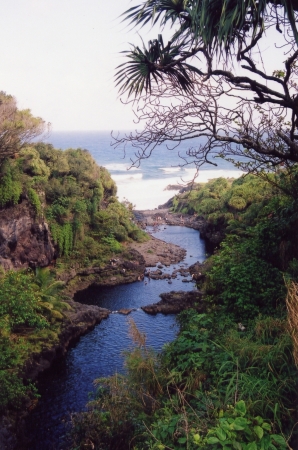 7 sacred pools