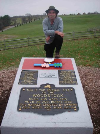 Woodstock site