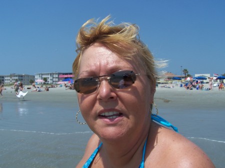 Tybee Island, GA. Aug., 2005