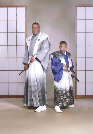 Two Samurai