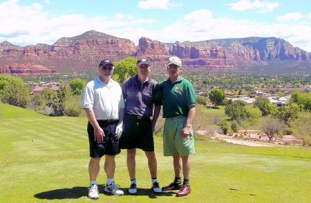 Arizona Golf Trip