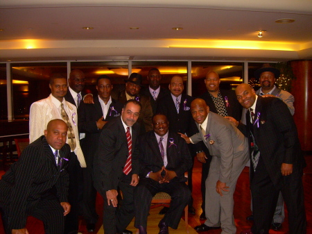 2007 The Prestigious Gentlemen Org.