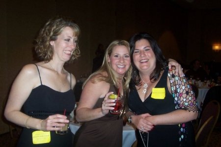 gina iannarone, susan o'donnell,