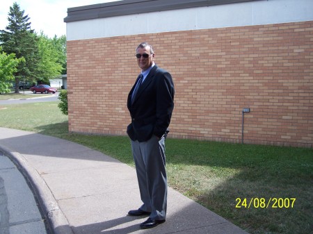 Jim Cadotte's Classmates® Profile Photo