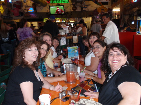 Chuy's get together