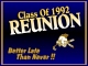 FINALLY ..... A Class Of 1992 Reunion !! reunion event on Oct 17, 2009 image