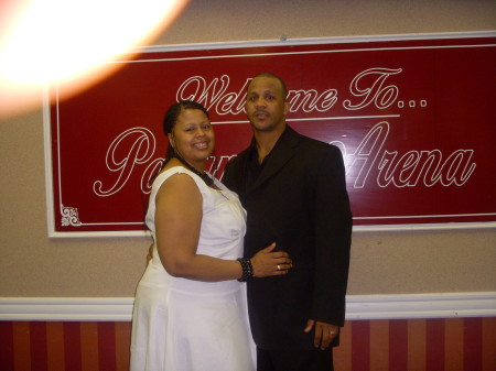 Mr and Mrs. Bobbitt