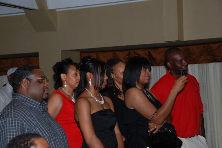 Rhonda Scott's album, Class of 1990, 20yr Class Reunion