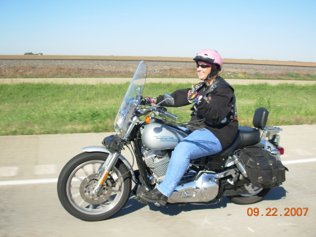 My old 2004 Dyna SuperGlide