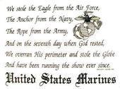 My Marine Corps